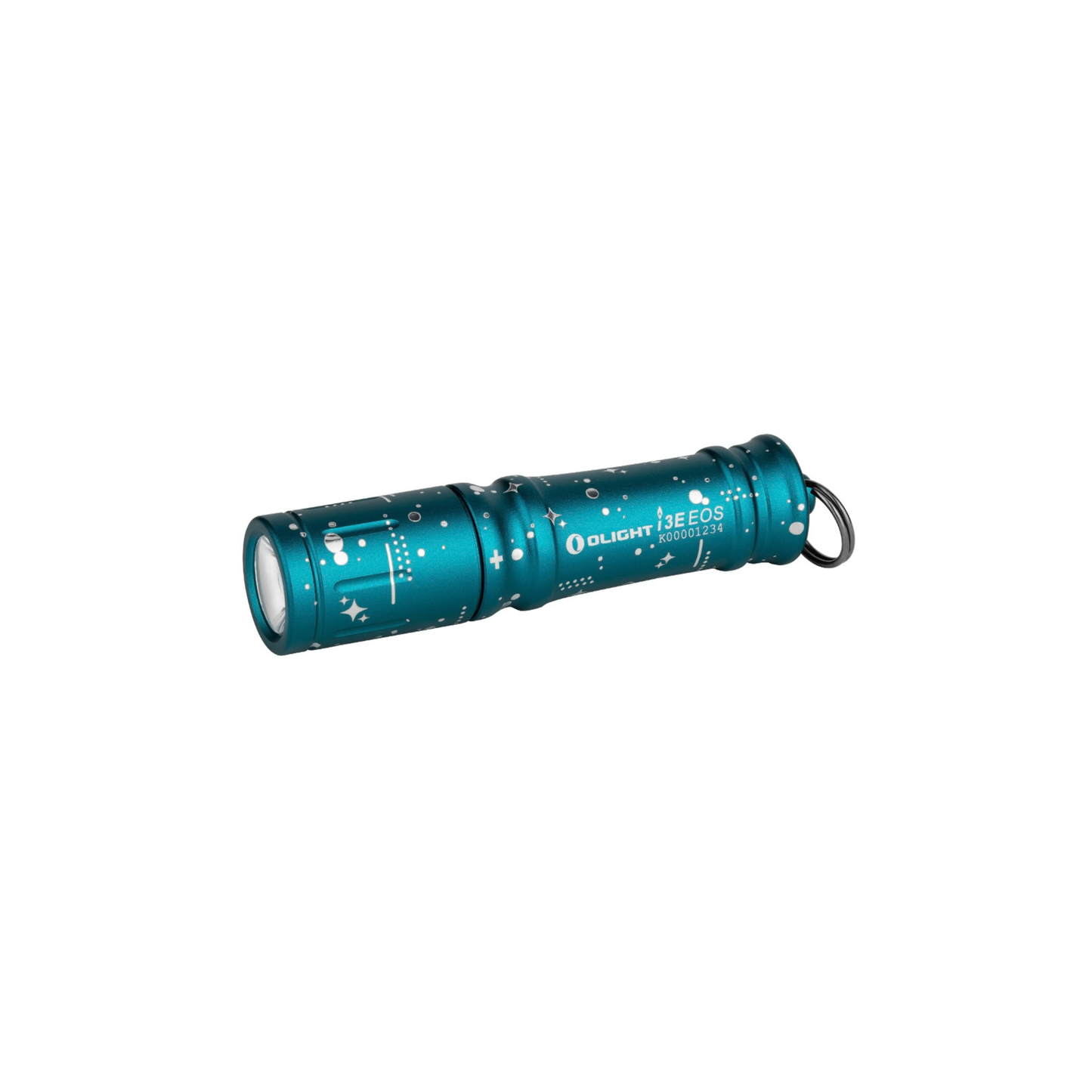 
                  
                    Olight i3E Keychain Light - Sunwave Aqua
                  
                