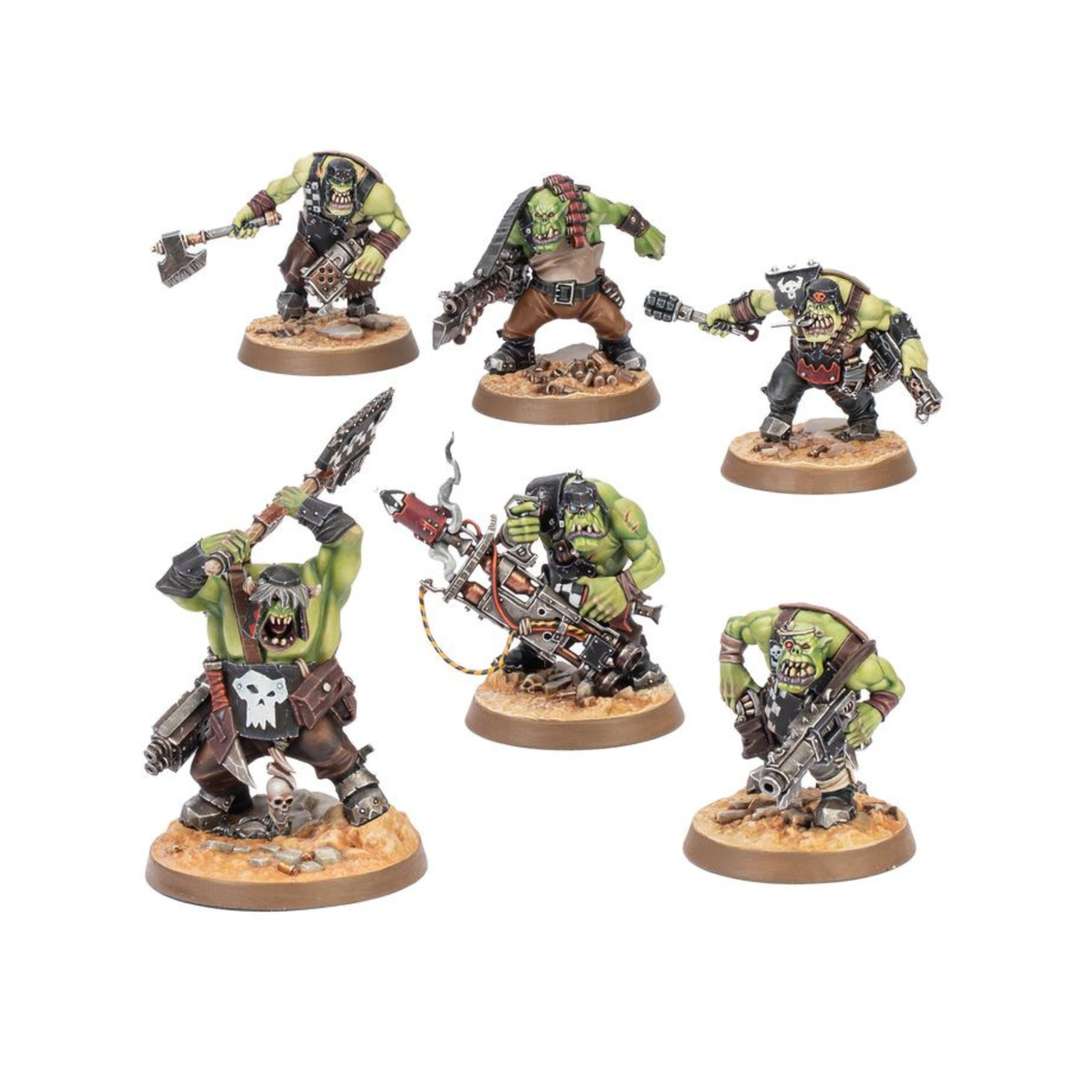 
                  
                    Warhammer 40,000 Introductory Set
                  
                