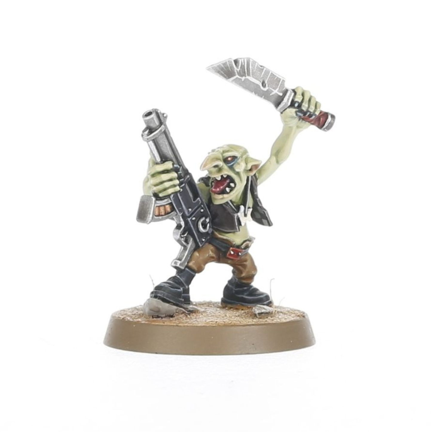 
                  
                    Warhammer 40,000 Getting Started with Orks
                  
                
