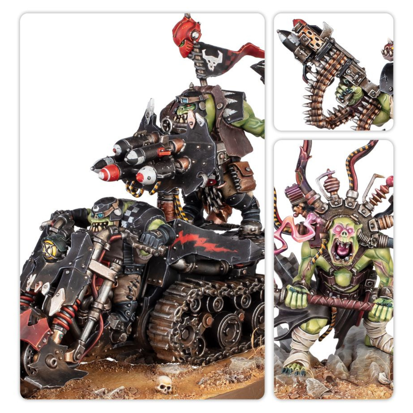 
                  
                    Warhammer 40,000 Starter Set
                  
                