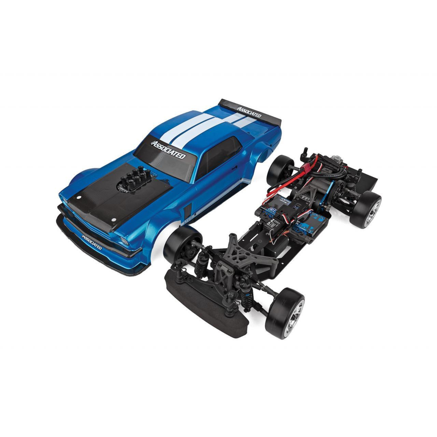 
                  
                    DC10 Drift Car Ready-To-Run
                  
                
