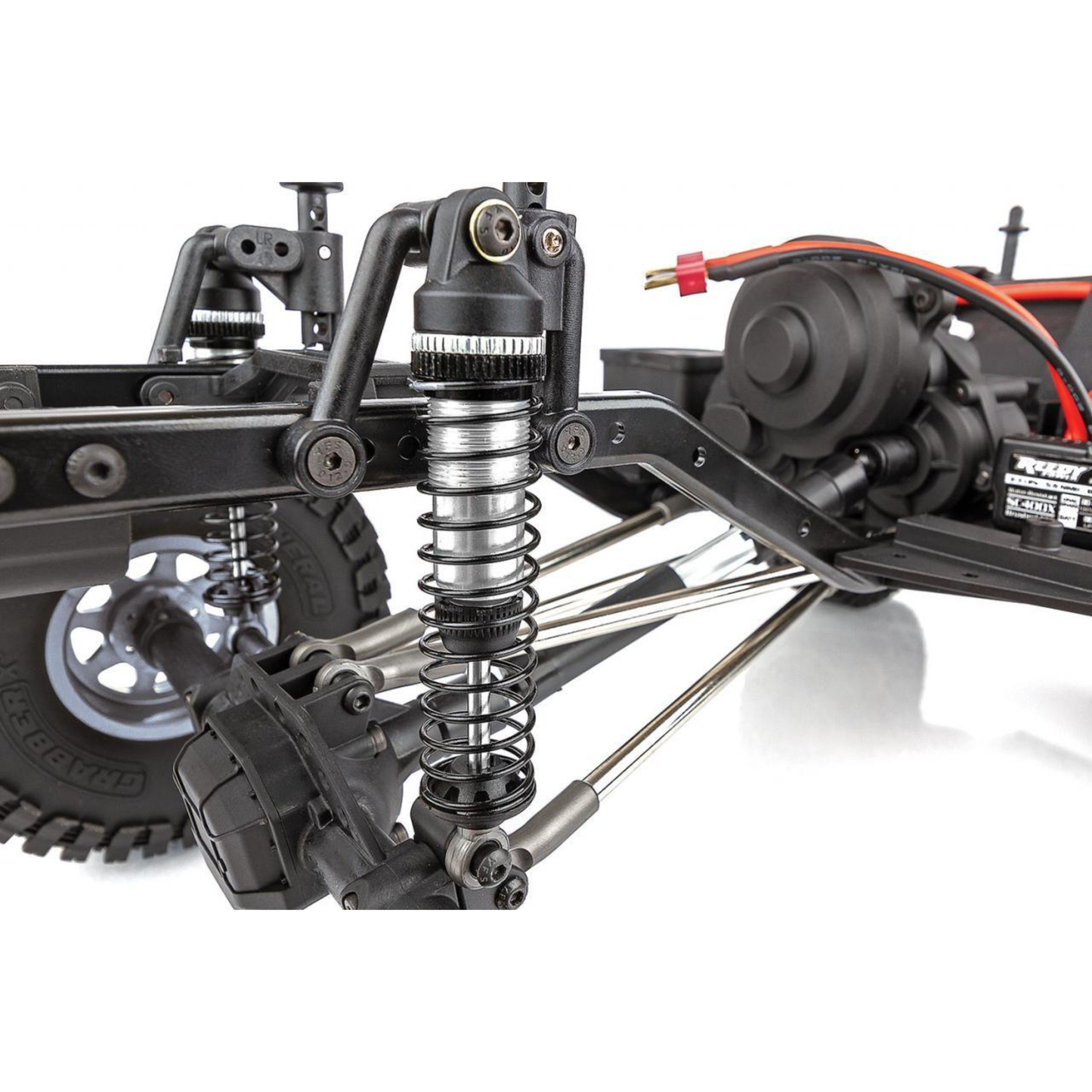 
                  
                    Enduro Trail Truck, Knightwalker Red RTR
                  
                