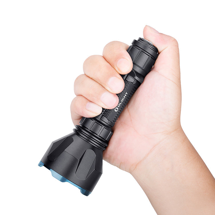 Olight Warrior X Turbo Max 1100 lumens Tactical Flashlight