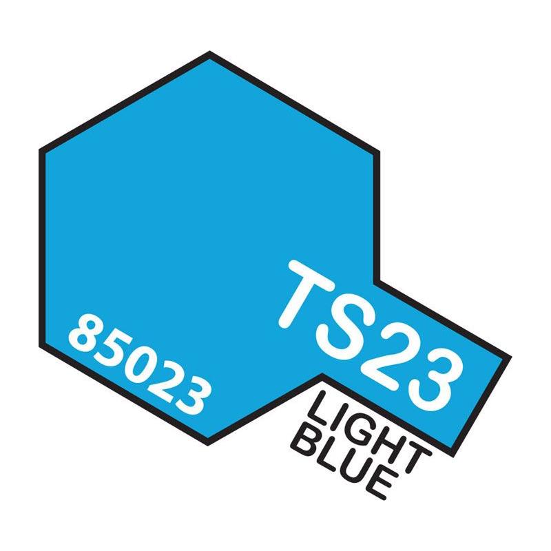 
                  
                    TAMIYA TS-23 LIGHT BLUE
                  
                