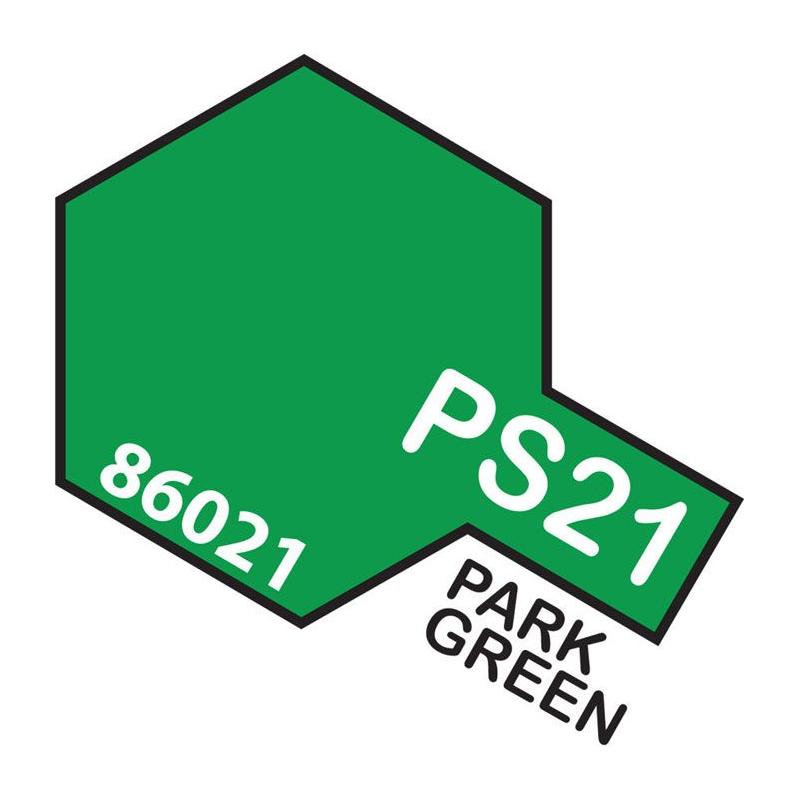 
                  
                    TAMIYA PS-21 PARK GREEN
                  
                