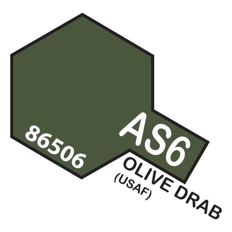 
                  
                    TAMIYA AS-6 OLIVE DRAB(USAAF)
                  
                