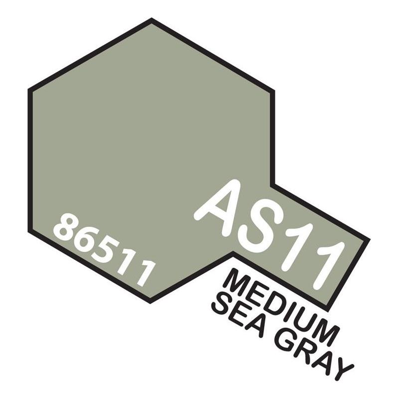 TAMIYA AS-11 MEDIUM SEA GREY(RAF)