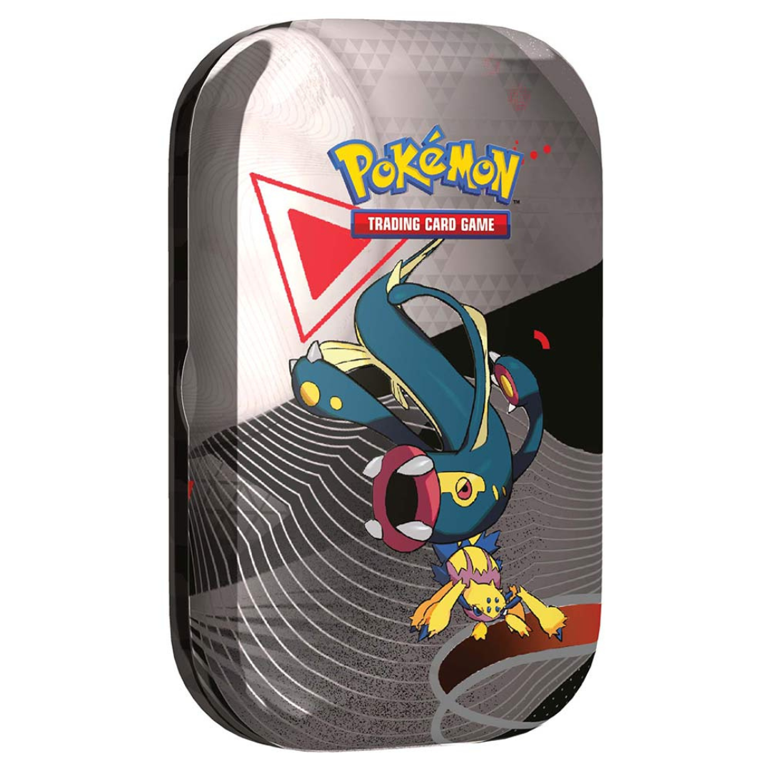 
                  
                    Pokemon Scarlet & Violet - Unova Mini Tin
                  
                