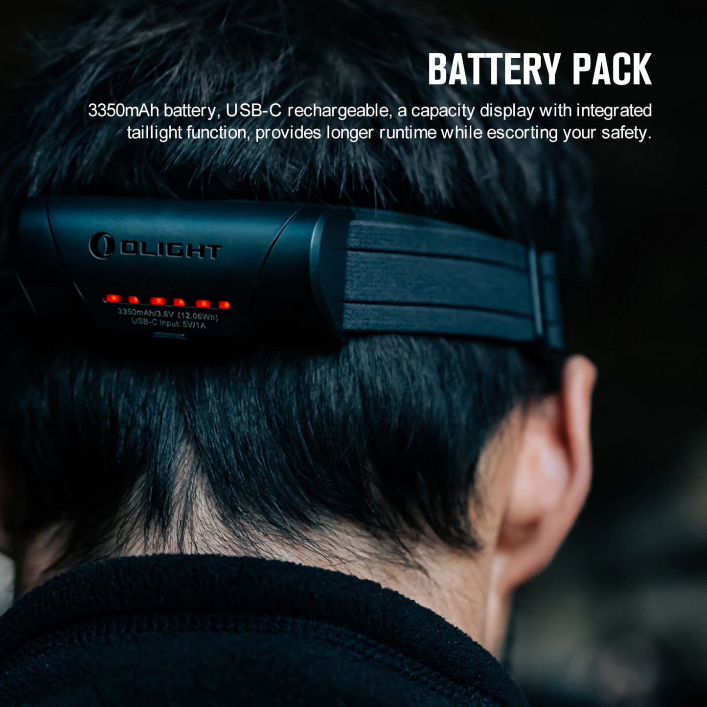 
                  
                    Olight Array 2 Pro High Performance Headlamp
                  
                