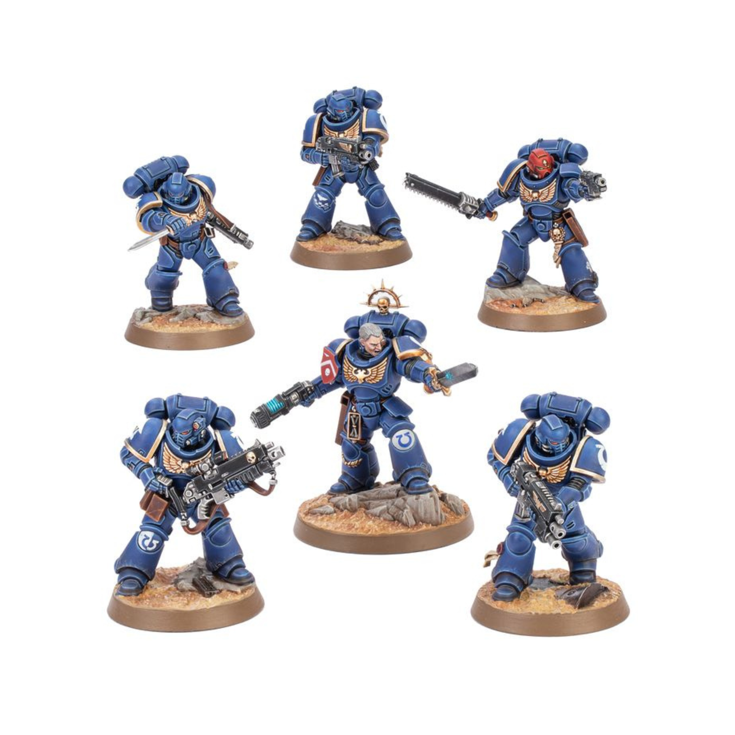 
                  
                    Warhammer 40,000 Introductory Set
                  
                