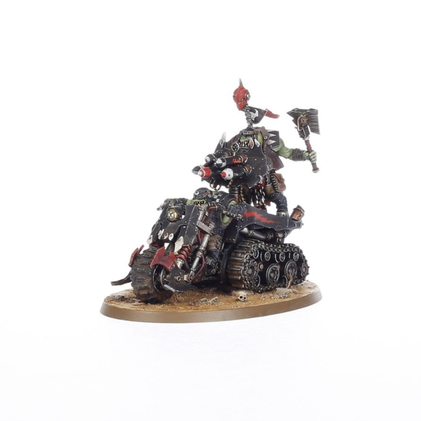 
                  
                    Warhammer 40,000 Getting Started with Orks
                  
                