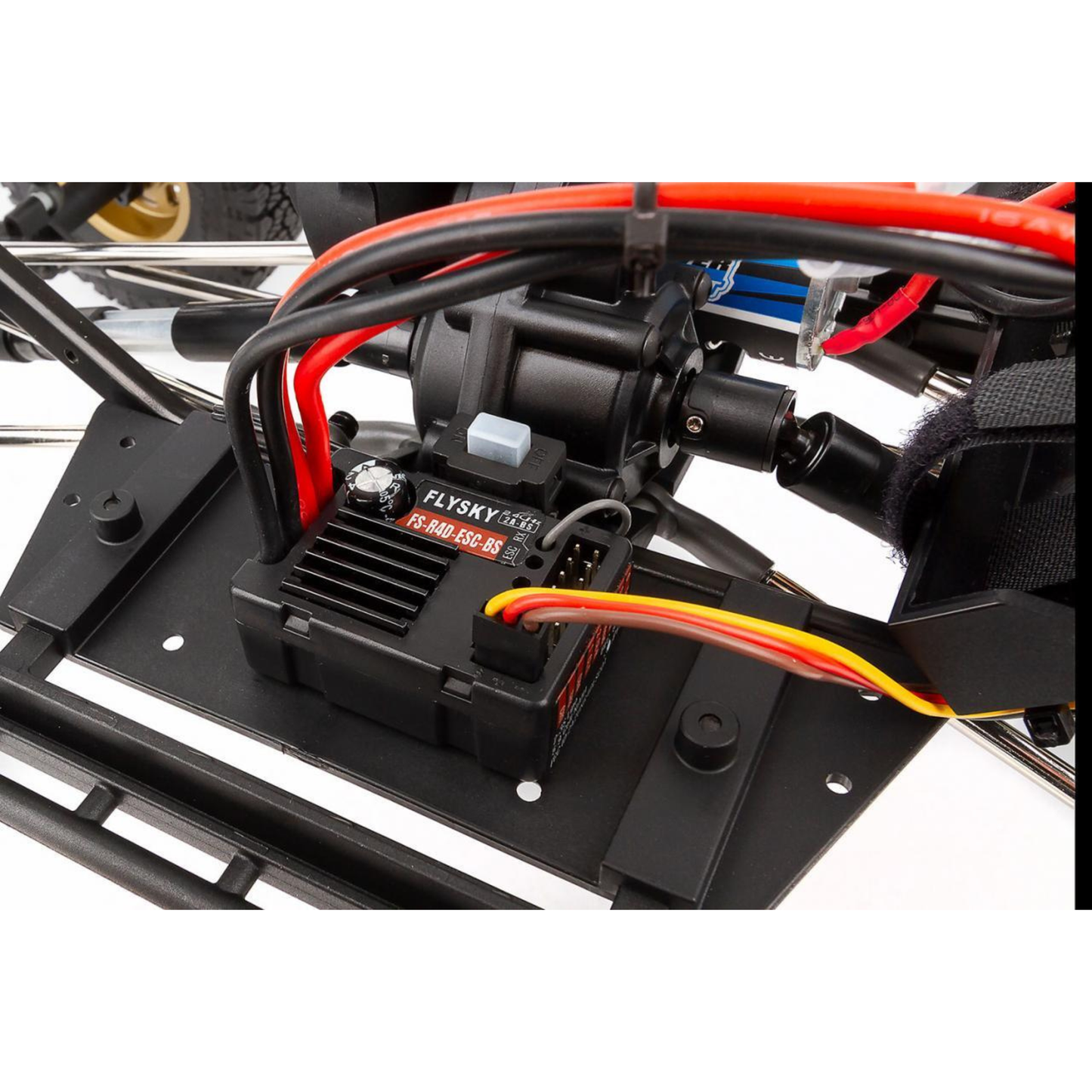 
                  
                    Enduro Trail Truck, Knightwalker Red RTR
                  
                