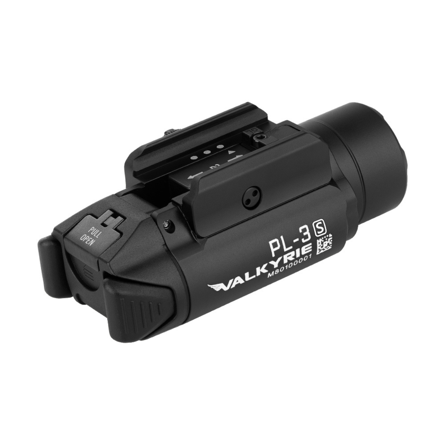 
                  
                    Olight PL-3S Valkyrie 1000 Lumens Compact Tactical Flashlight
                  
                