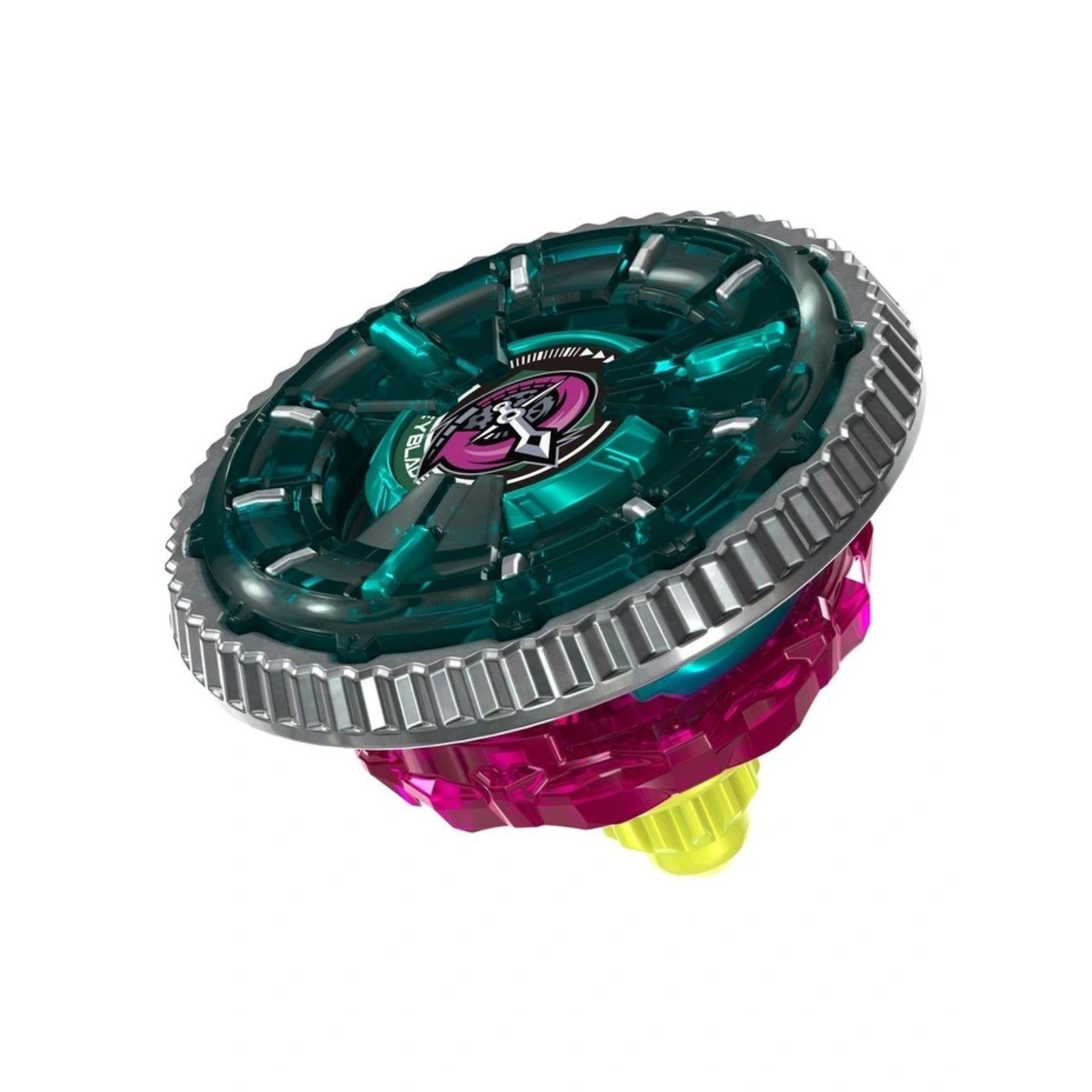 
                  
                    Beyblade X Mirage Clock 9-65B UX Booster Pack Set
                  
                