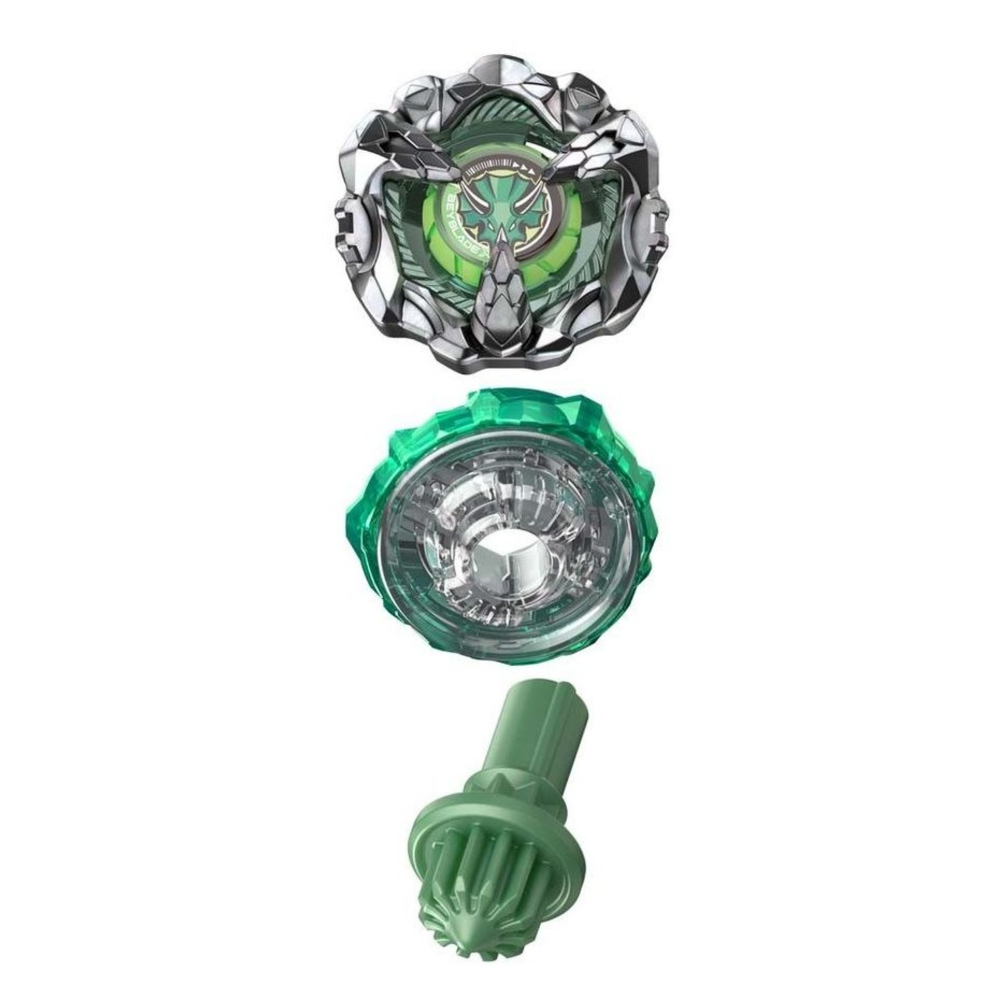 
                  
                    Beyblade X Ridge Triceratops 9-80GN Booster Pack
                  
                