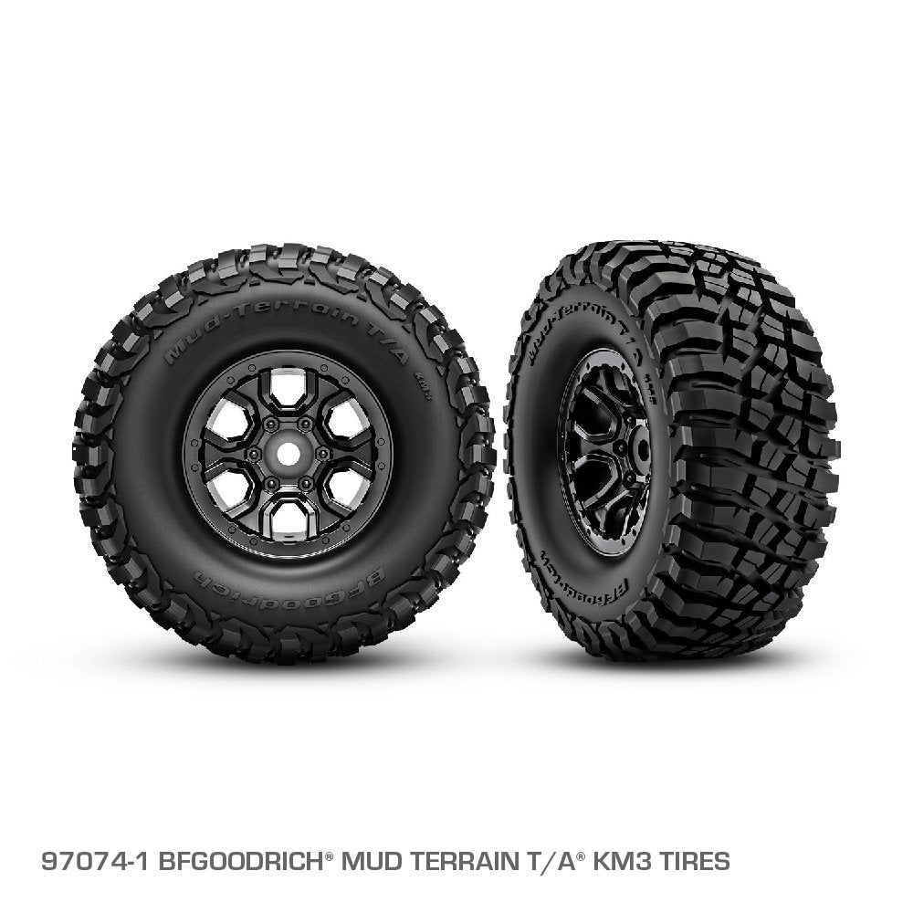 
                  
                    TRAXXAS TRX-4M SCALE & TRAIL CRAWLER FORD BRONCO
                  
                