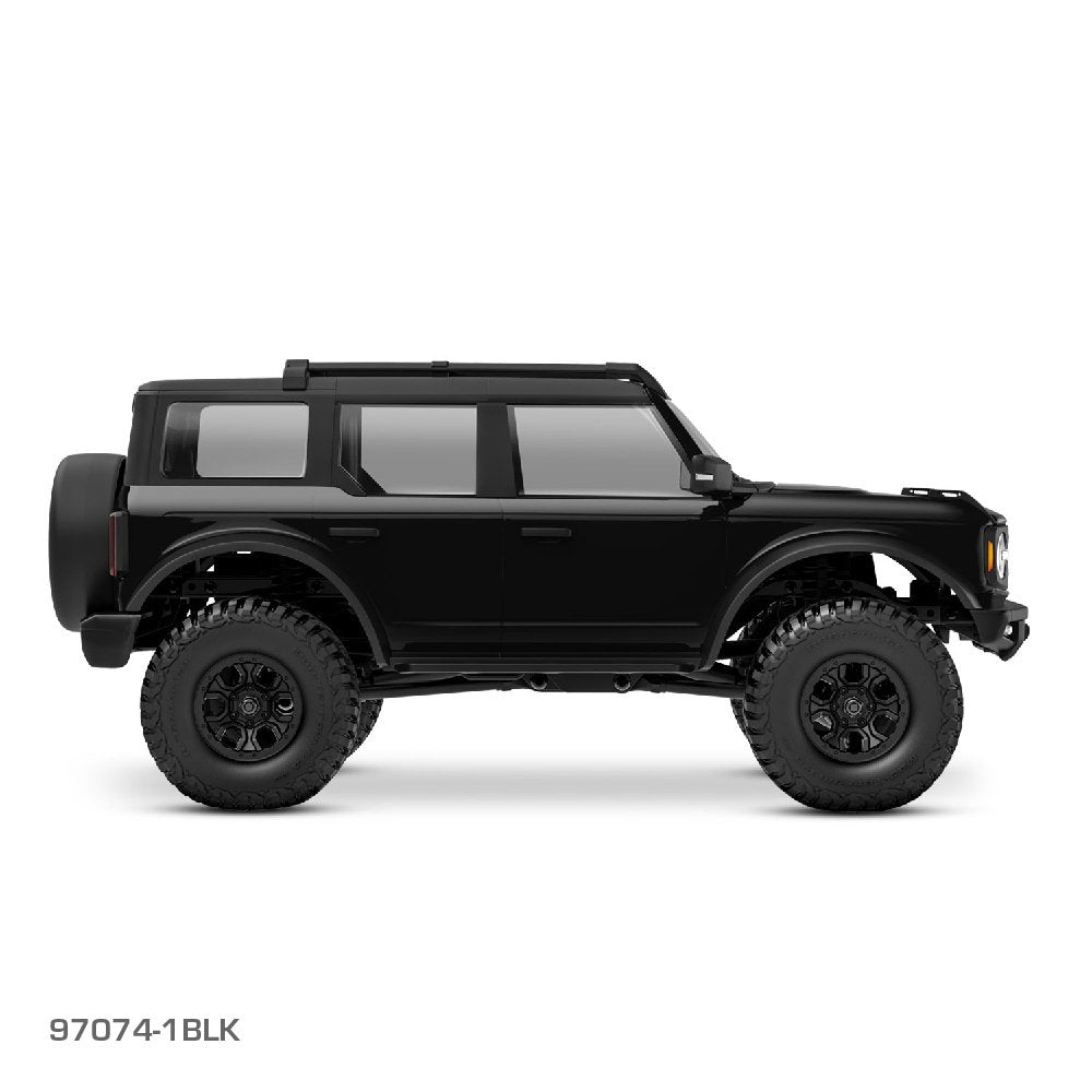 
                  
                    TRAXXAS TRX-4M SCALE & TRAIL CRAWLER FORD BRONCO
                  
                