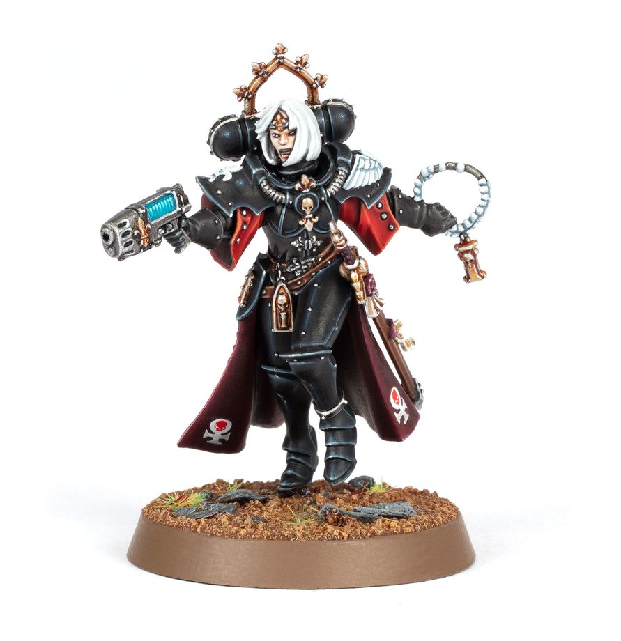 
                  
                    Warhammer Armageddon Battalion: Adepta Sororitas
                  
                