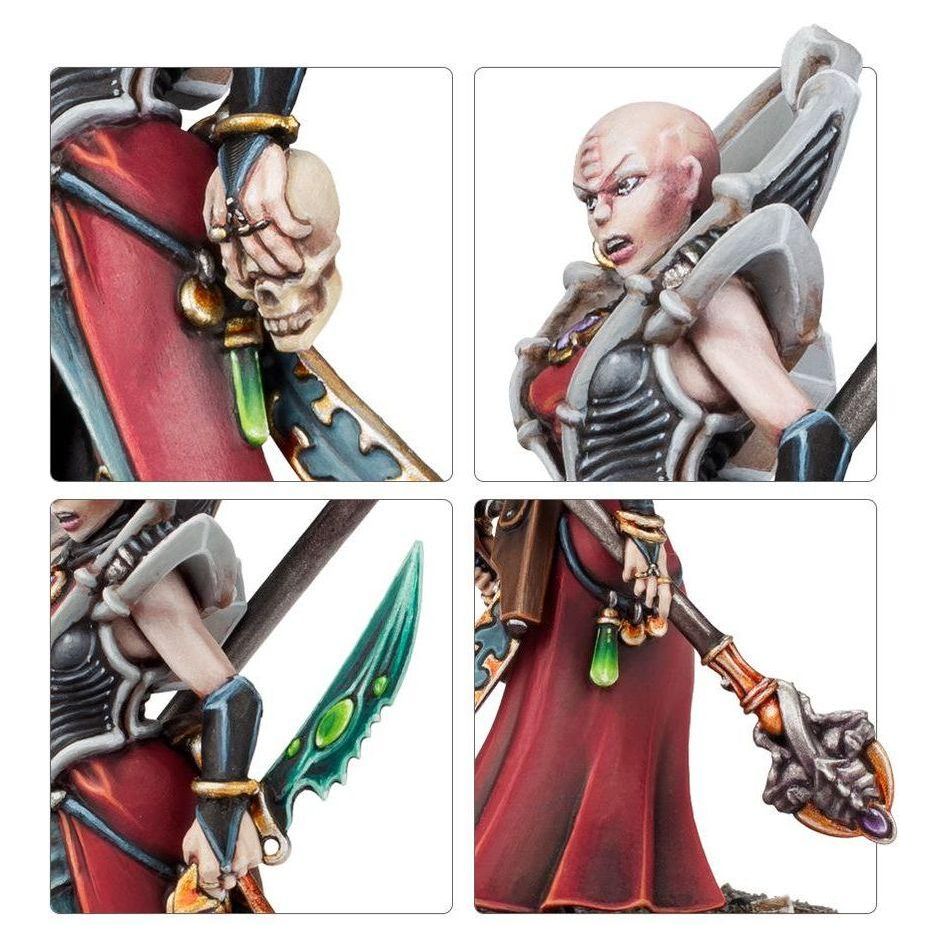 
                  
                    Genestealer Cults - Magus
                  
                