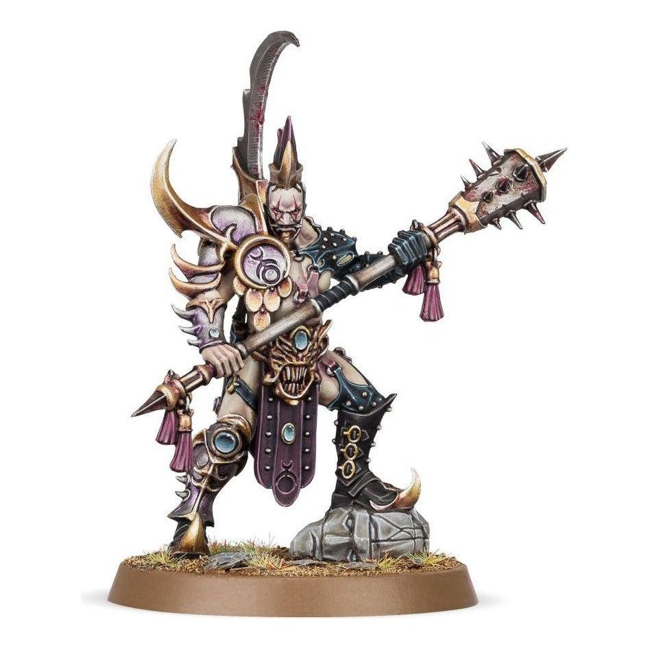 Warhammer Age of Sigmar - Hedonites of Slaanesh: Lord of Pain