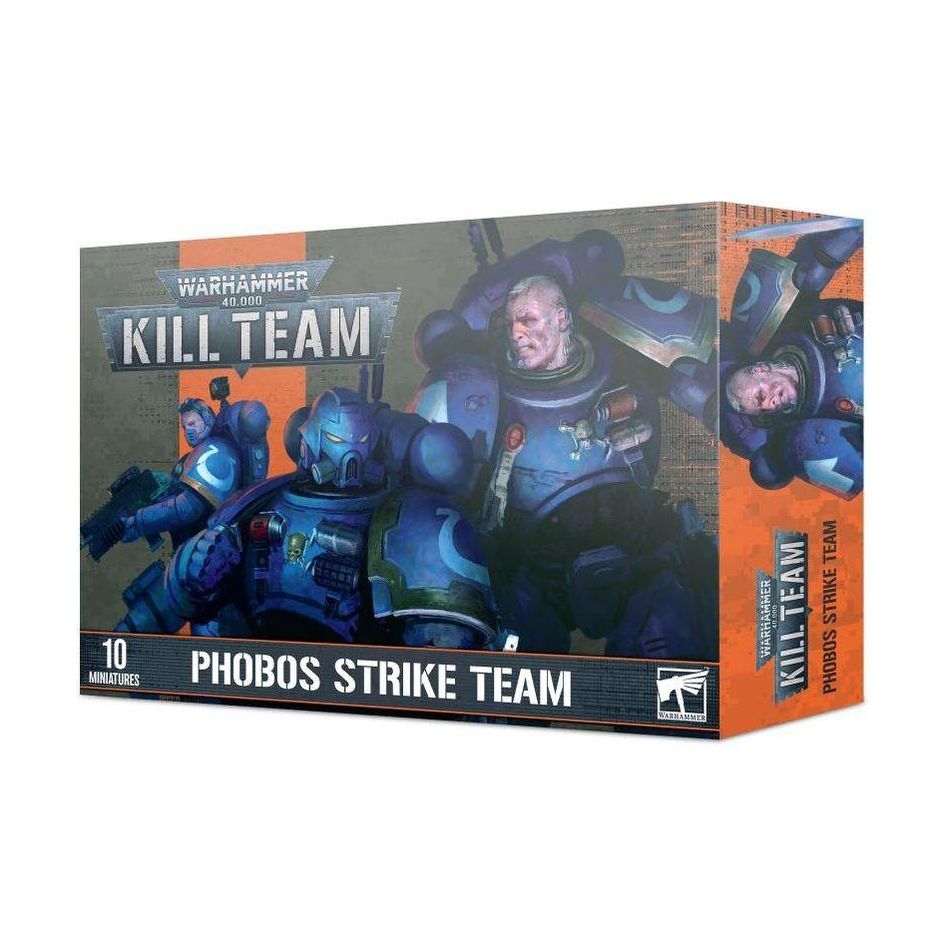 
                  
                    Kill Team: Phobos Strike Team
                  
                
