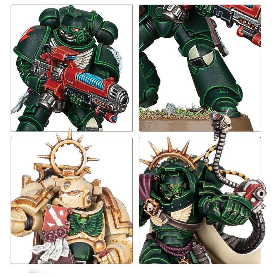 
                  
                    Combat Patrol: Dark Angels
                  
                