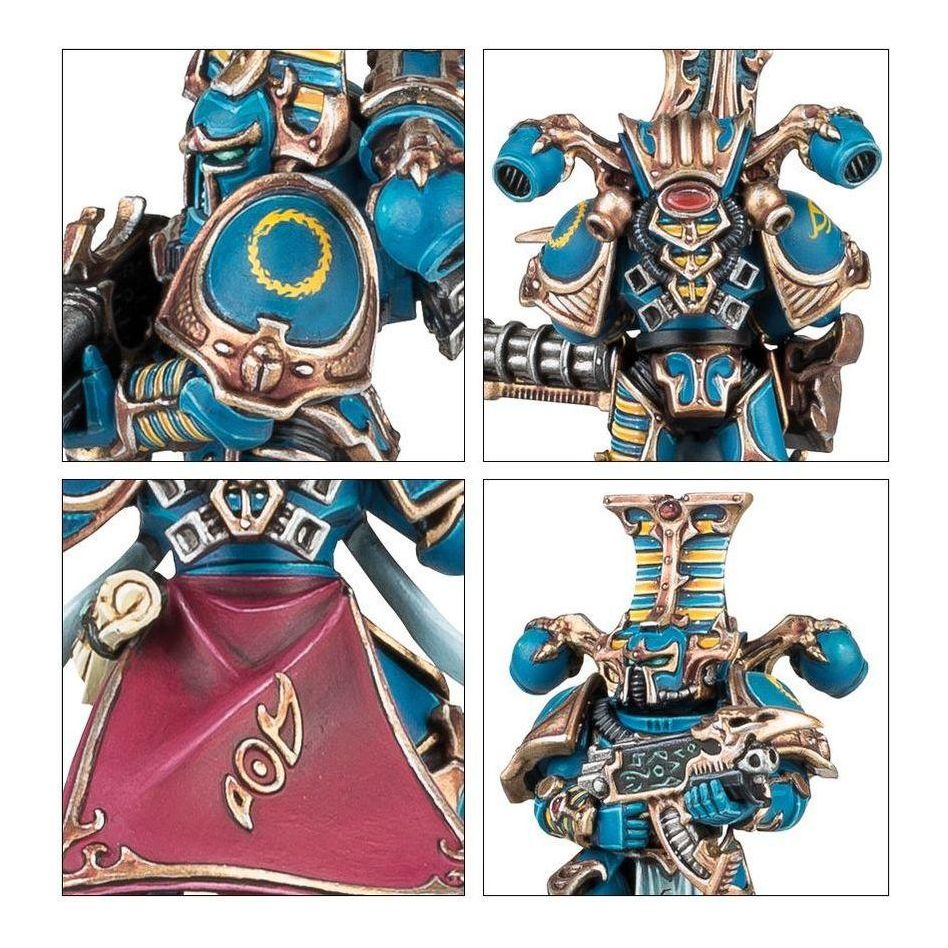 
                  
                    Rubric Marines
                  
                
