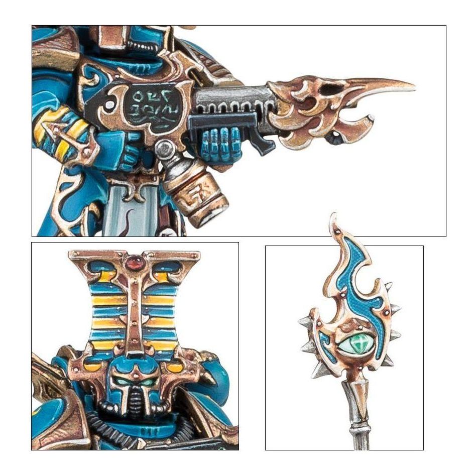 
                  
                    Rubric Marines
                  
                