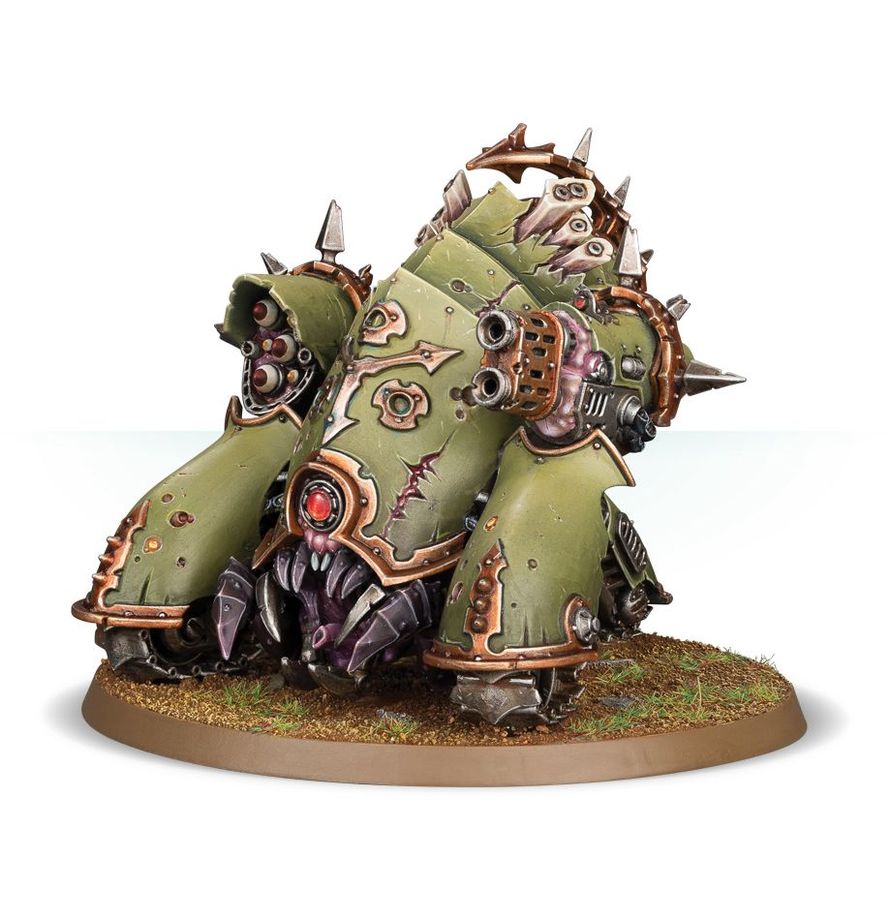 
                  
                    DEATH GUARD: MYPHITIC BLIGHT- HAULER
                  
                