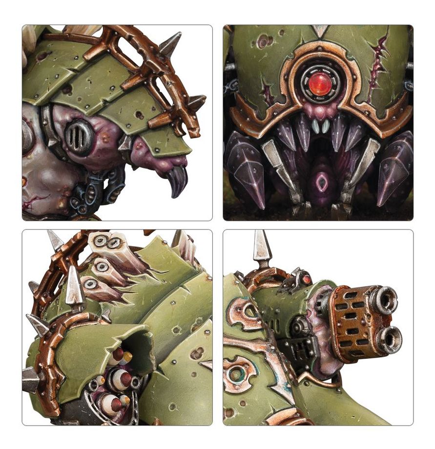 
                  
                    DEATH GUARD: MYPHITIC BLIGHT- HAULER
                  
                