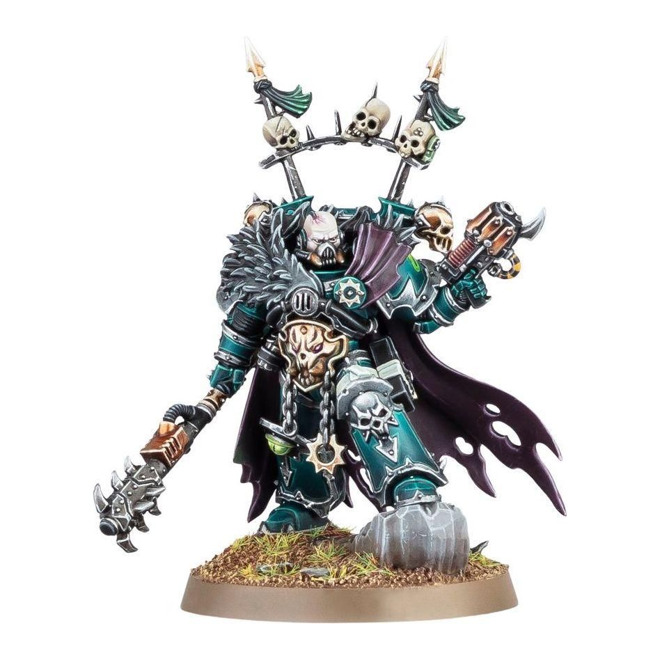 Chaos Space Marines - Chaos Lord