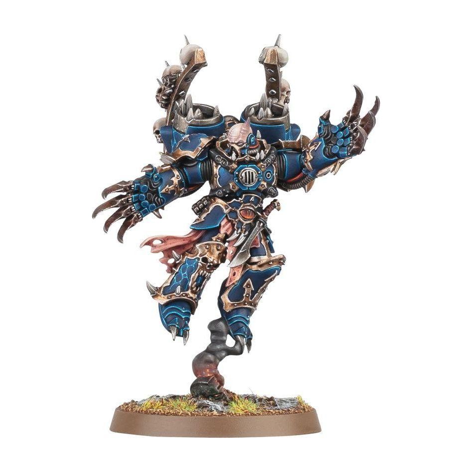 
                  
                    Chaos Space Marines - Chaos Lord With Jump Pack
                  
                