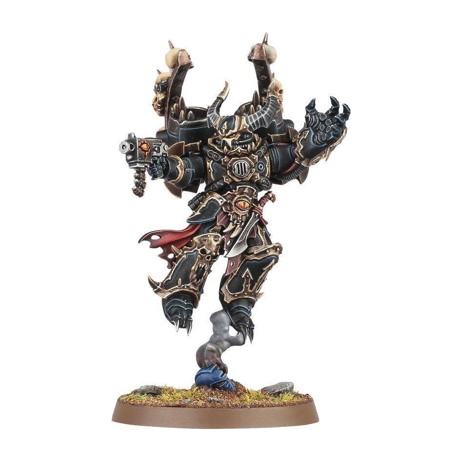 
                  
                    Chaos Space Marines - Chaos Lord With Jump Pack
                  
                