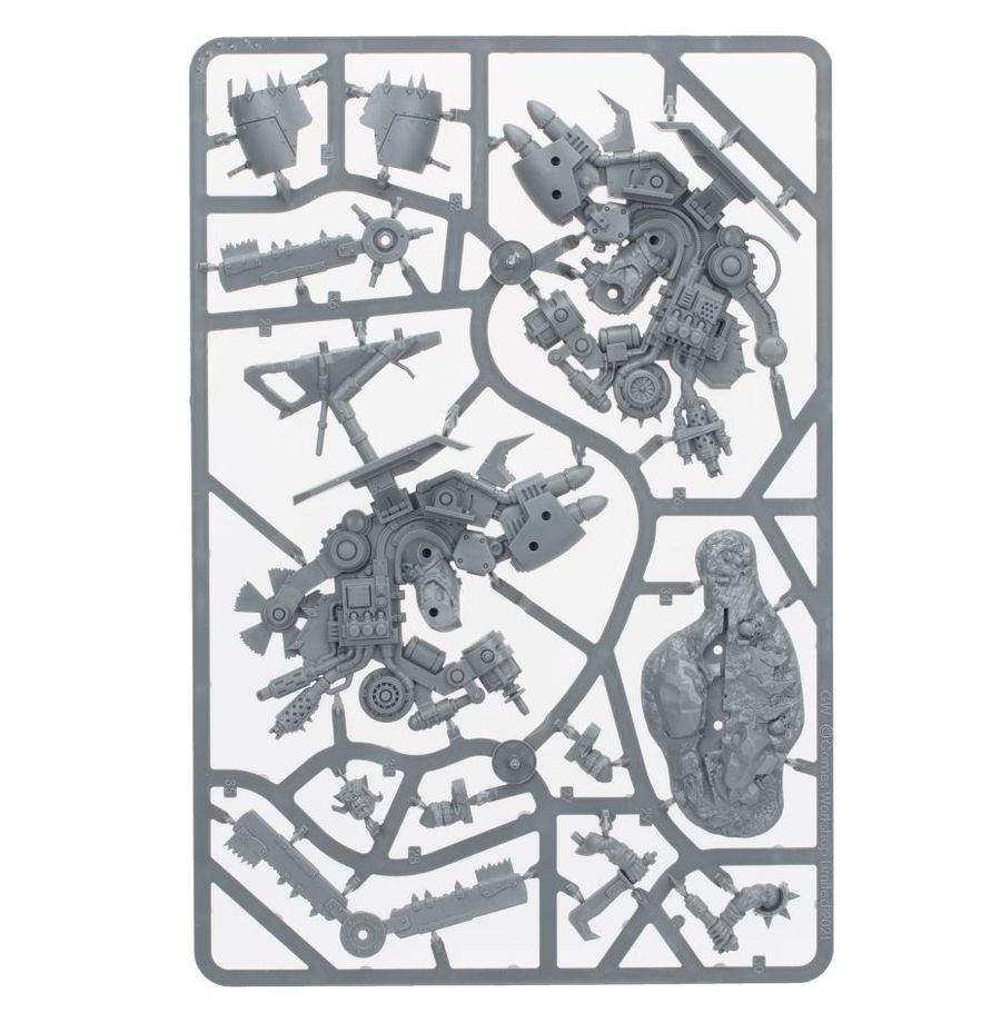 
                  
                    Warhammer Armageddon Battalion: Orks
                  
                