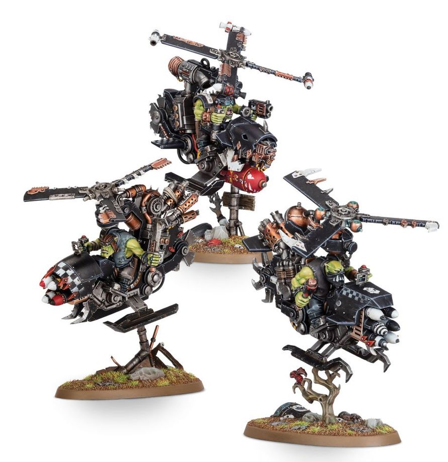 
                  
                    Warhammer Armageddon Battalion: Orks
                  
                