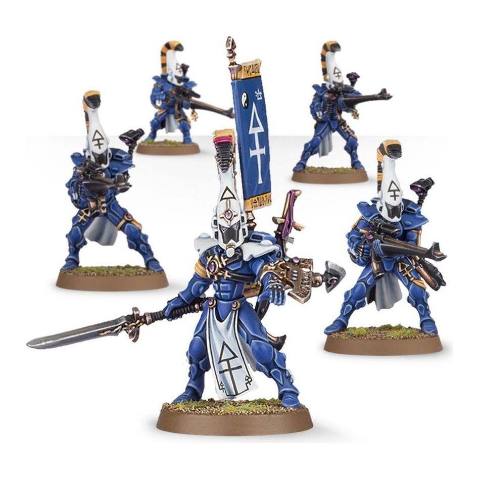 Aeldari: Dire Avengers - Warhammer 40k