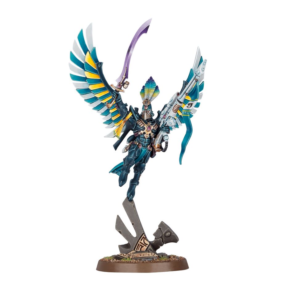 Warhammer40k - Baharroth