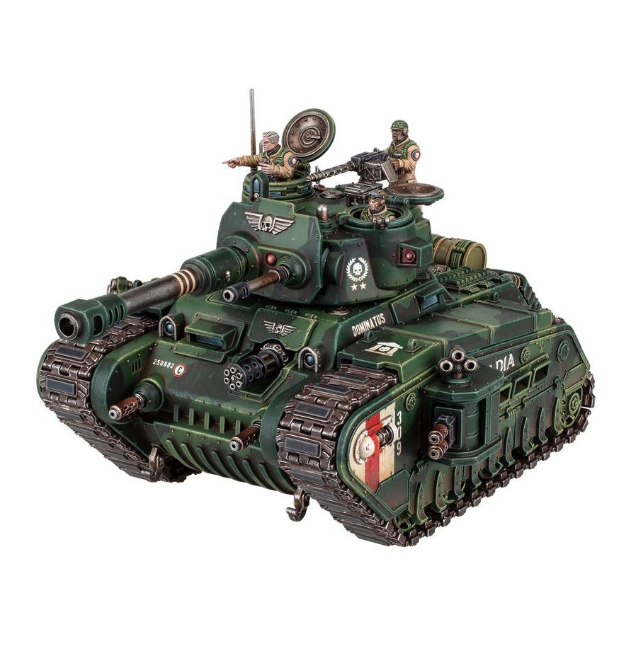 
                  
                    Warhammer Armageddon Battalion: Astra Militarum
                  
                