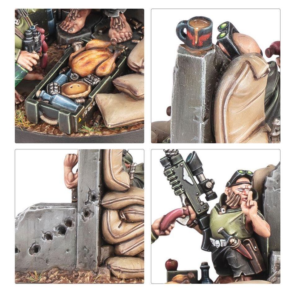 
                  
                    Warhammer Provisionally Prepared
                  
                
