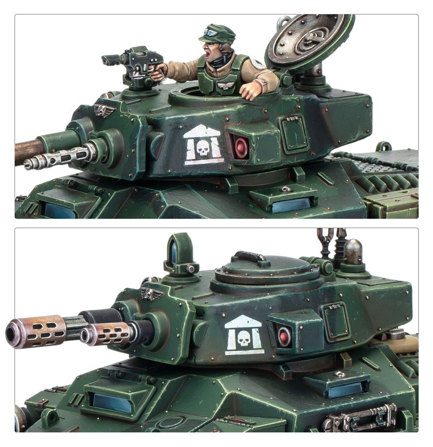 
                  
                    Warhammer Armageddon Battalion: Astra Militarum
                  
                