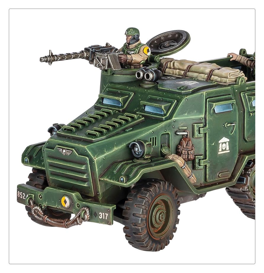 
                  
                    Warhammer Armageddon Battalion: Astra Militarum
                  
                