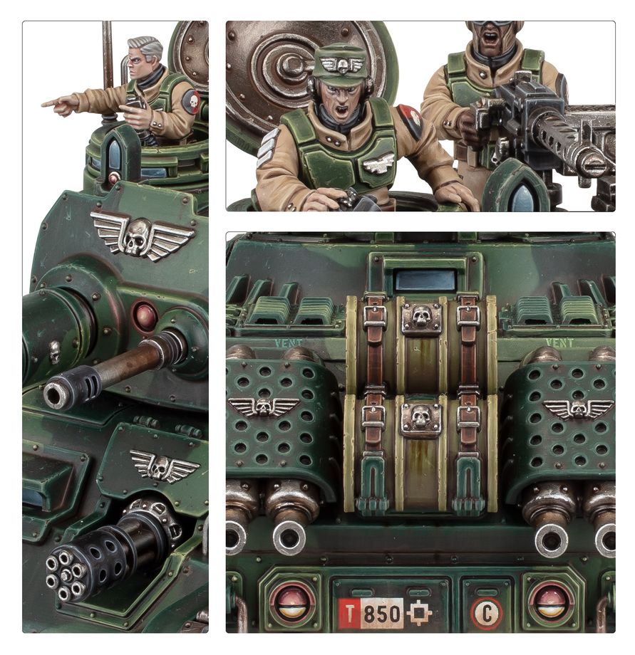 
                  
                    Warhammer Armageddon Battalion: Astra Militarum
                  
                