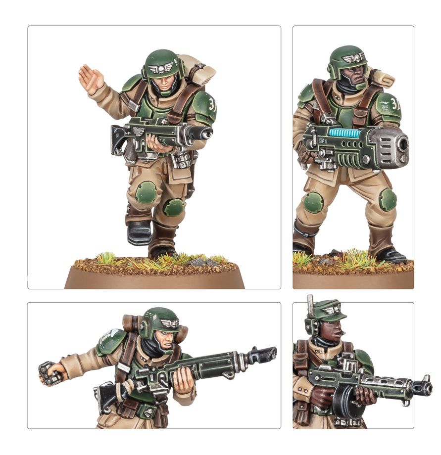 
                  
                    Warhammer Armageddon Battalion: Astra Militarum
                  
                