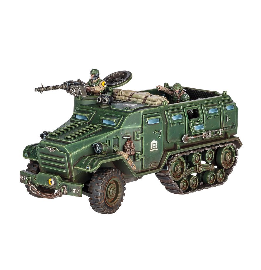 
                  
                    Warhammer Armageddon Battalion: Astra Militarum
                  
                