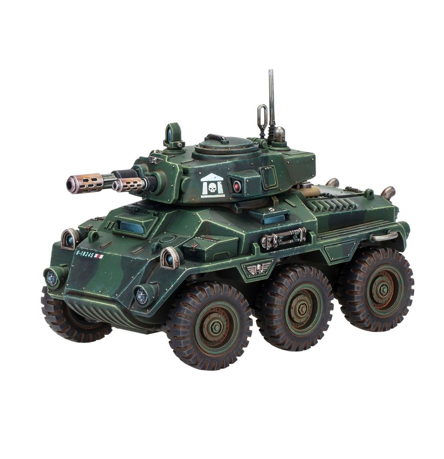 
                  
                    Warhammer Armageddon Battalion: Astra Militarum
                  
                