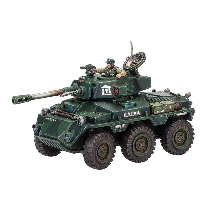 
                  
                    Warhammer Armageddon Battalion: Astra Militarum
                  
                
