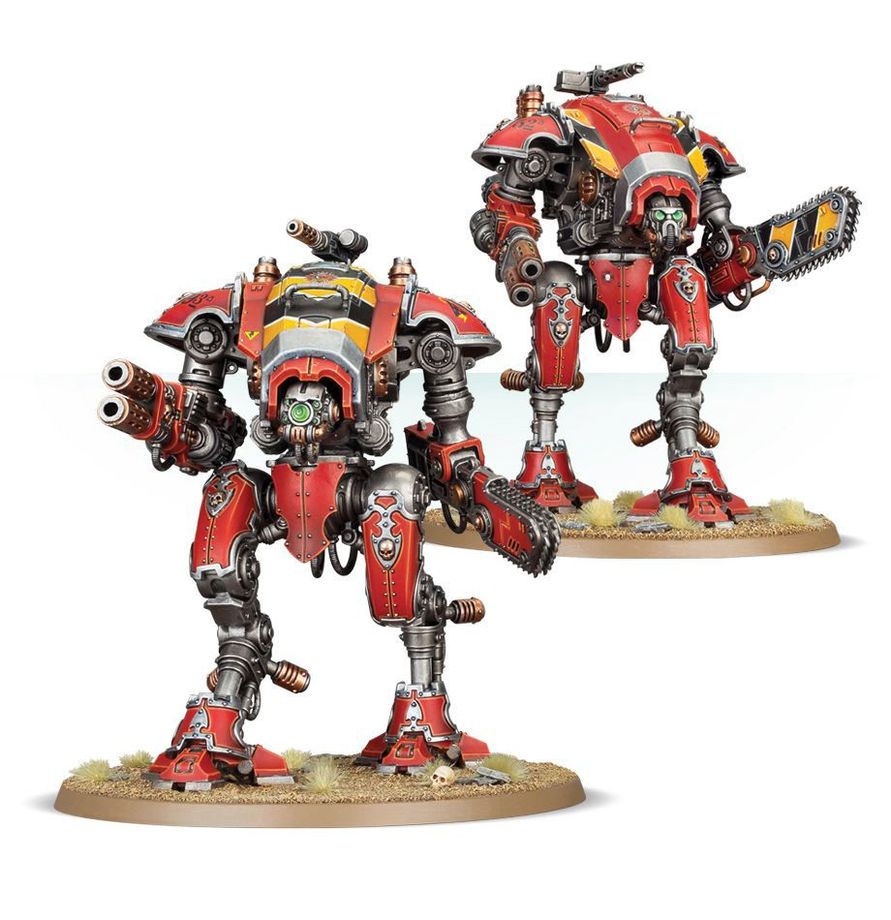 
                  
                    Necron Immortals - Warhammer40k
                  
                