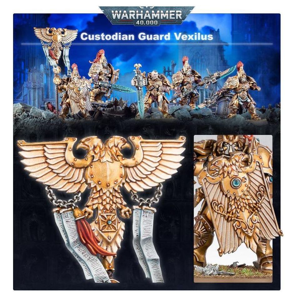 
                  
                    Custodian Guard Squad
                  
                