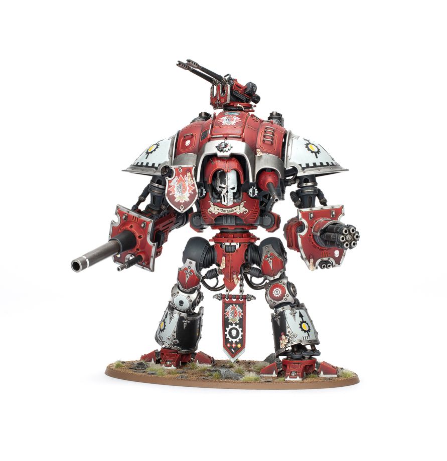 
                  
                    Imperial Knights: Knight Questoris
                  
                