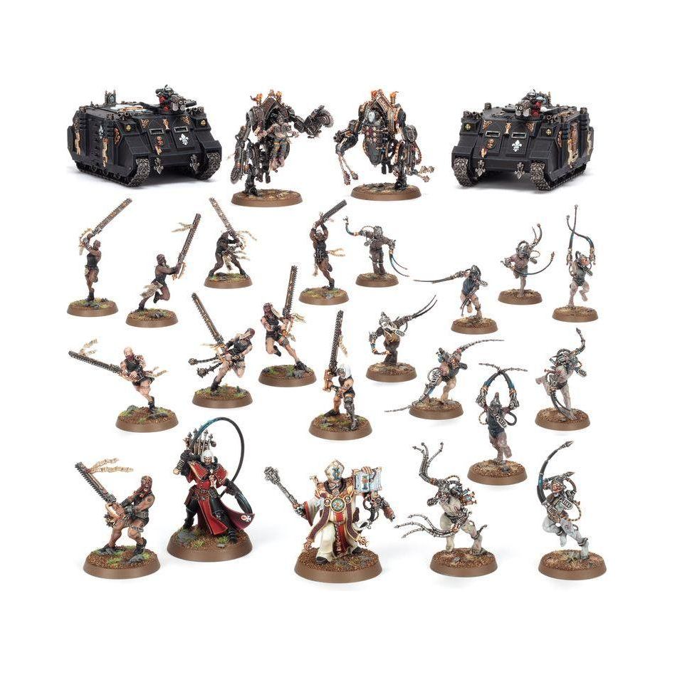 Battleforce: Penitent Crusader Host - Adepta Sororitas